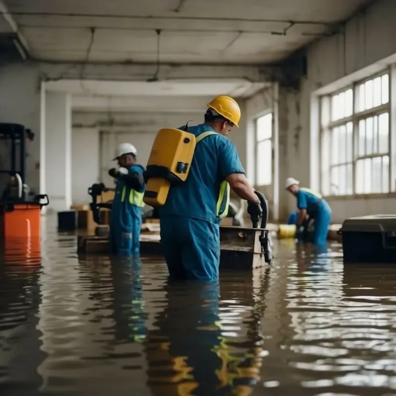Emergency Water Extraction And Removal in Soledad, CA